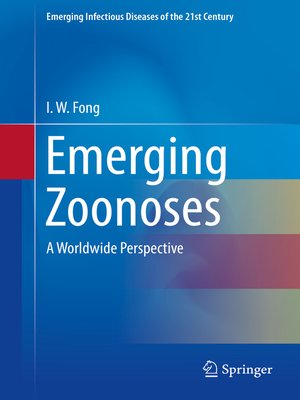 cover image of Emerging Zoonoses